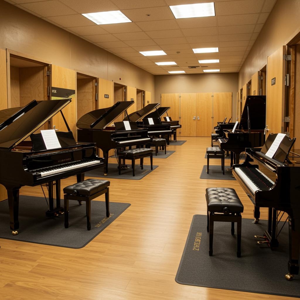 Piano Storage - Local Piano Mover | Chicagoland